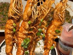 -前海沿·青岛菜(李沧万达店)
