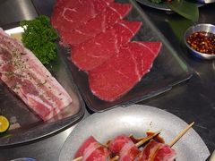 -韩山葵烤肉(太古里店)