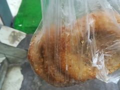 -正宗老字号板板桥油炸粑