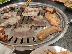 -炽城·烤肉名家(鸿达中央广场店)
