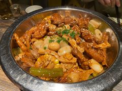 -沙掌门肉蟹煲(沙溪店)