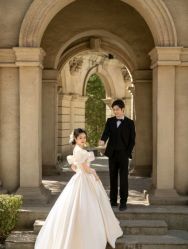 -蜜柚映画婚纱摄影(双井店)