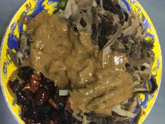 -天津乾毓德饭庄·清真传统炒菜·海鲜烧烤(咸阳路店)