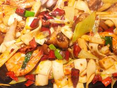 -牛冲天麻辣香锅涮牛肚(亲贤店)