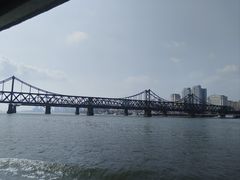 -鸭绿江断桥