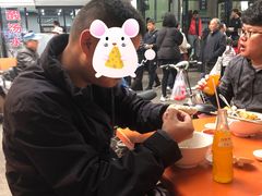 -刘信牛羊肉小炒泡馍(回民街店)