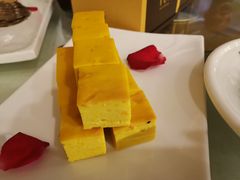 芒果慕斯-江南大酒店·地道正宗有锅气的江西菜(中华北大街店)