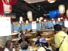 大堂-老城南.鸭血粉丝汤(夫子庙店)