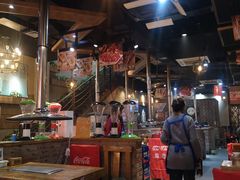 大堂-海拉尔碳烤羊腿烤鸽子(吕营店)