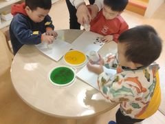 -嘉定民办实蒙早教中心