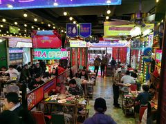 -大吉利·潮汕牛肉火锅(河西店)