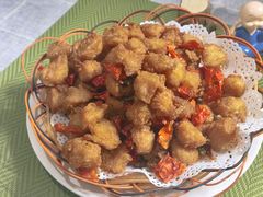 -天天向上素食餐厅(五台山店)