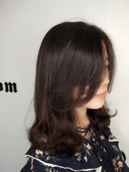 -发饰美男士增发补发假发定制店