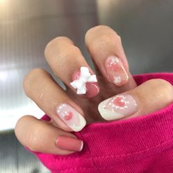-恐龙·美甲美睫