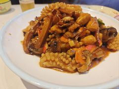 -渔家风味·鲅鱼水饺·央视展播·海鲜天津菜(开发区店)