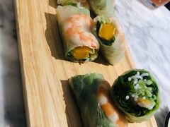 春卷拼盘-PHO爺·越南料理(亦庄大族广场店)