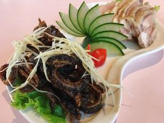 -圆山大饭店-圆苑餐厅