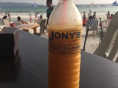 -Jonah's Fruit Shake & Snack Bar