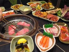 -梨花自助烤肉(西三旗万象汇黑金店)