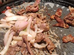 -一家东北烤肉(华大店)