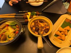 -盛元荼集  素食(滨江凯德壹店)