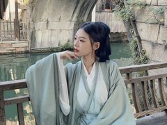 -汉仪华裳汉服旗袍·摄影写真馆(乌镇西栅店)