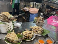 -杨合林啊兰烤鱼