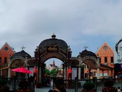 -安徒生童话乐园