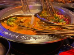 -钢管厂五区小郡肝串串香火锅(人民广场店)