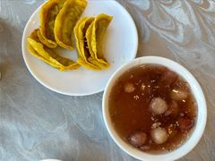 牛肉锅贴-古南都·清真绿柳居菜馆(太平南路店)