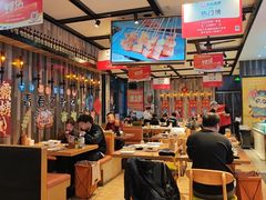 -华府九号海鲜烧烤大排档(龙域店)