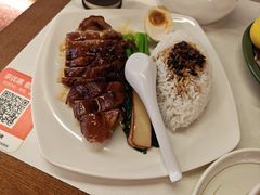 -鹅冠港式茶餐厅(来福士店)