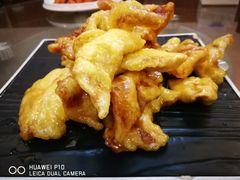 锅包肉-金丝饭庄(金丝新天地保障性住宅小区店)