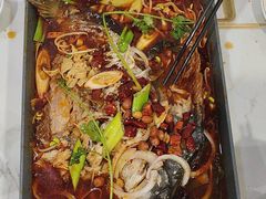 -新凯旋烧烤·燕姐千岛湖土菜