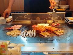 -大渔铁板烧(民盈·国贸城店)