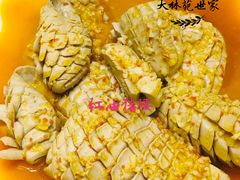 红油猪腰-大林苑世家精细潮州菜