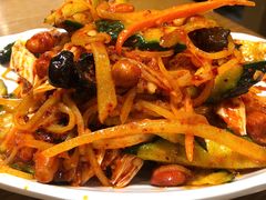-韩阳王石板烤肉