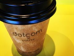 -dotcom coffee古点咖啡(致真大厦店)