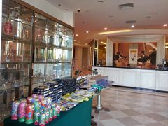 -亿利库布其七星湖沙漠生态旅游区