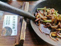 -马灯部落·西湖边的创意山景餐厅(虎跑动物园店)