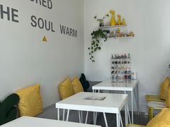 用餐区-五进制 Coffee Shop