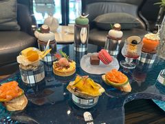 -行者书屋大堂吧 ·下午茶(南京圣和府邸酒店)