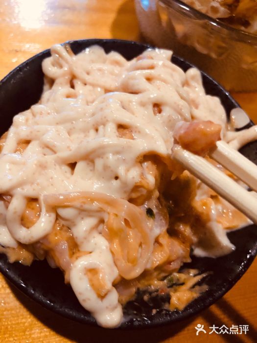 鸟亭·烧鸟居酒屋(天津总店)龙虾沙拉图片