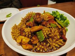 -渔家风味·鲅鱼水饺·央视展播·海鲜天津菜(开发区店)