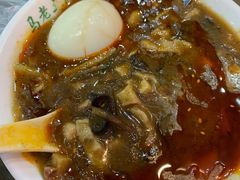胡辣汤-马老三肉丁胡辣汤(西一路店)