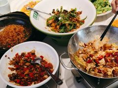 -金芙蓉|湘味小炒·鲜炒黄牛肉(淮安生态新城吾悦店)