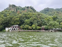 -严子陵钓台(富春江小三峡)