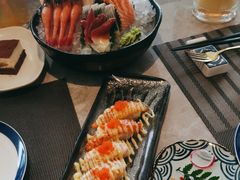 -極上萬膳·日料放题(来福士江景店)