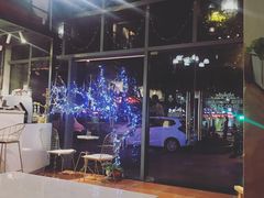 -伊斯坦布尔土耳其清真咖啡餐厅