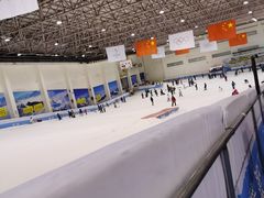 -绍兴启迪乔波冰雪世界